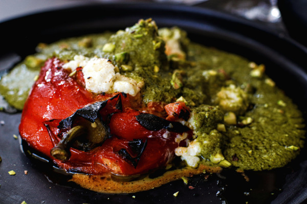 Mexikansk Pizza (Stark)