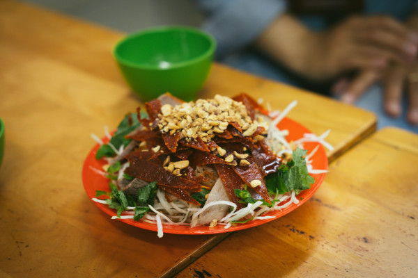 Klassisk Friterad Kycklingsmörgås