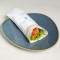 Wrap Di Strisce Di Pollo