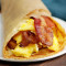 Bbq Big Brekky Wrap