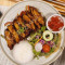 Set Di Pollo Teriyaki