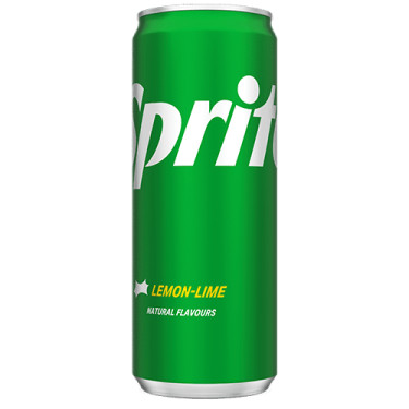 Lattina Sprite 330Ml