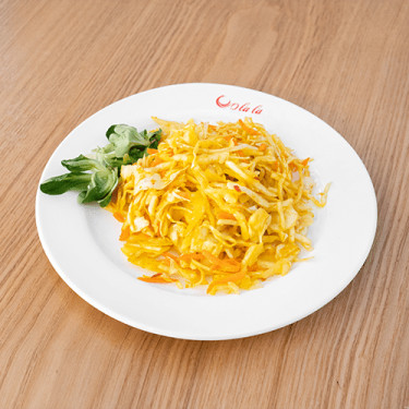 Kryddig Sallad (Stark)