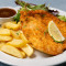 Chicken Schnitzel Mains