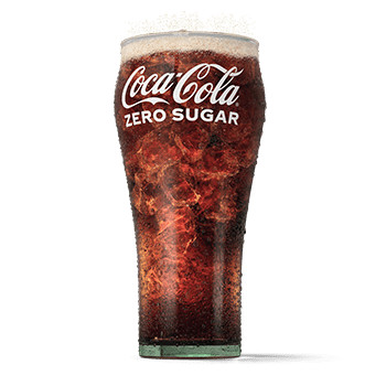 Coca-Cola Zéro Sucre