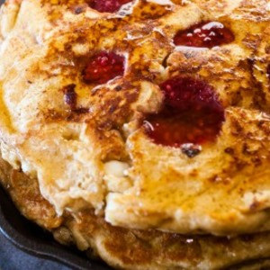 Lampone Cioccolato Bianco