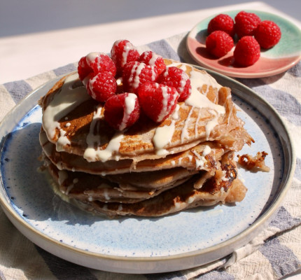 Lampone Cioccolato Bianco