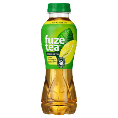 Fuzetea 0,5L Tè Nero Limone Erba Luigia