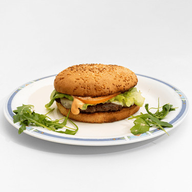 Chili Cheese Burger Meny