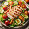 Gemischter Salat Mit Hähnchen