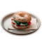 Bagel Caprese