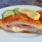 Cordon Bleu Con Patatine Fritte