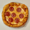 Pizza Single Salami