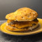 Hamburguesa Con Queso Y Chile