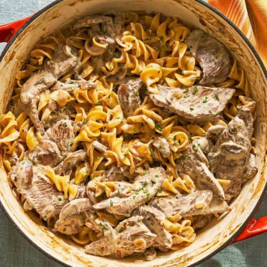 My Muscle Chef Stroganoff Di Manzo