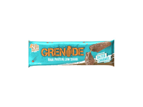 Grenade Caramel Salé 60G