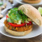 Burger Vegetariano Piccante