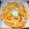 Pizza Del Contadino (Piccante)