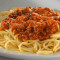Kinder Spaghetti Alla Bolognese