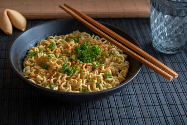 Teriyaki Kycklingmåltid