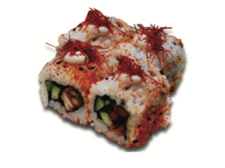 Pollo Teriyaki Picante