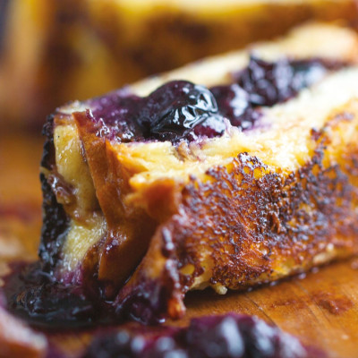 Toast Con Crema Spalmabile