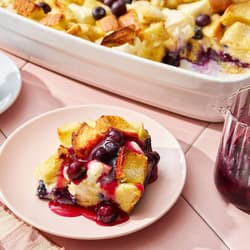 Toast Con Crema Spalmabile