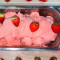 Sorvete De Morango