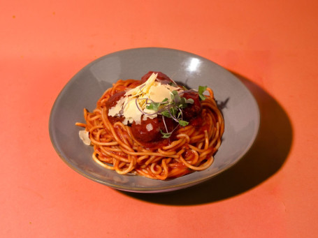 Spaghetti Alla Bolognese