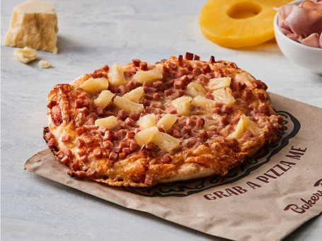Hawaiian Pizza