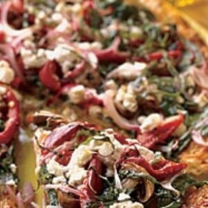 Pizza Ø - Veggie Con Queso Californiano