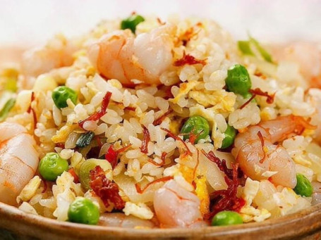 Seafood Fried Rice