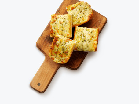 Pane All'aglio Con Formaggio