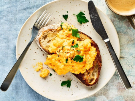 Scrambled Eggs