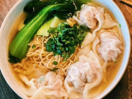 Zuppa Di Noodle Wonton