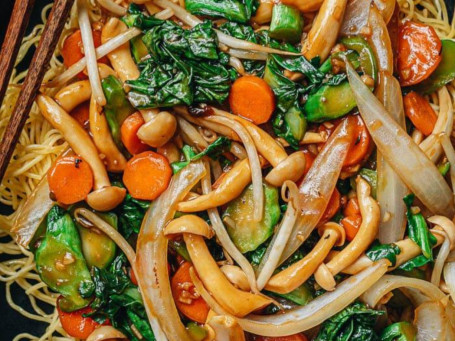 Chow Mein Di Verdure