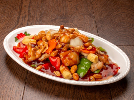 Pollo Kung Po
