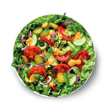 Ensalada Vegetariana Delite