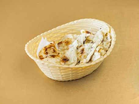 Manteiga De Alho Naan