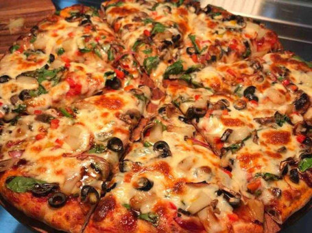 Veggie Pizza