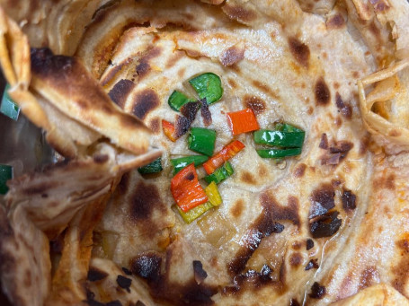 Pimenta Paratha