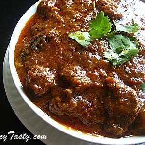 Masala Au Poivre De Mouton