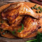 1/2 Roast Chicken