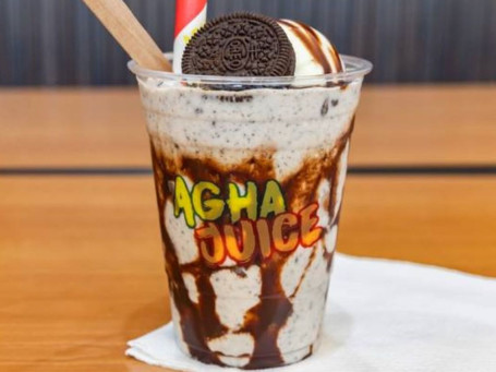 Oreo Milkshake