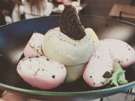 Sorvete Mochi