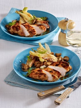 Filé De Peito De Frango