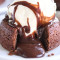Torta Lava Al Cioccolato