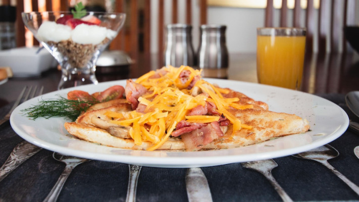 Grand Marnier French Toast