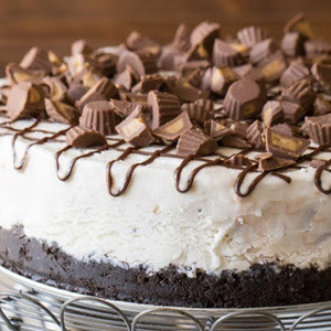 Biscotto Con Gelato Reese's