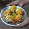 Sev Batata Puri